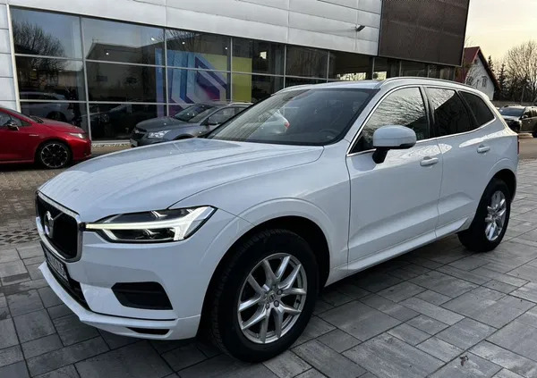 volvo warszawa Volvo XC 60 cena 143900 przebieg: 98700, rok produkcji 2019 z Warszawa